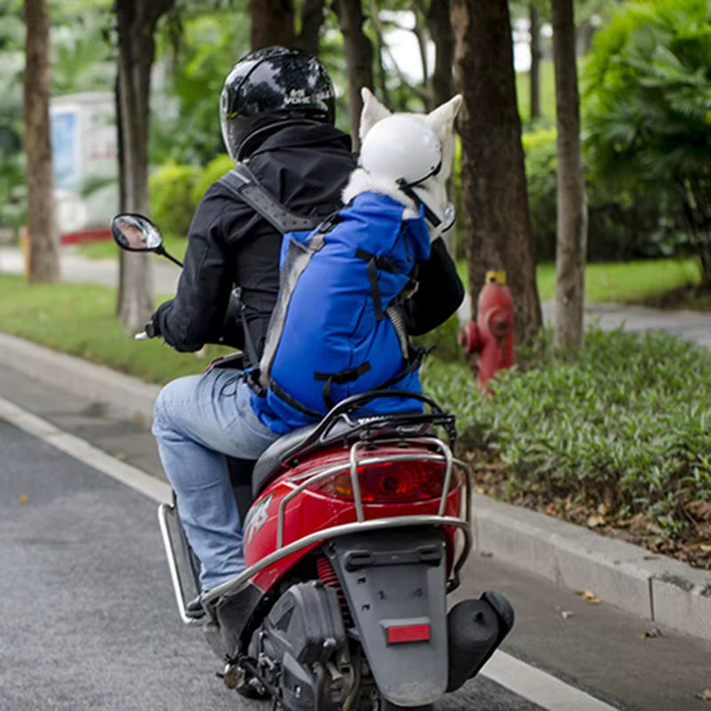 Pet Carrier Backpack
