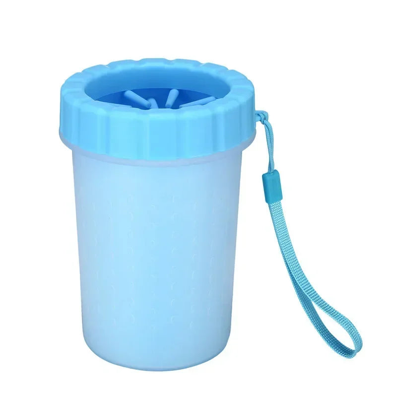 Portable Dog Paw Cleaner