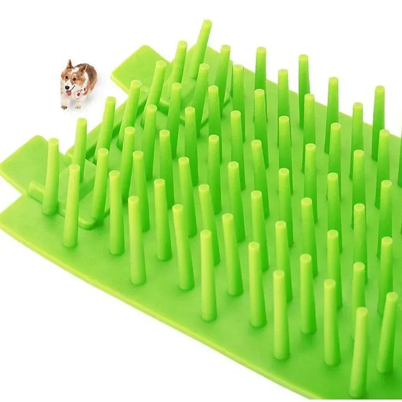 Portable Dog Paw Cleaner