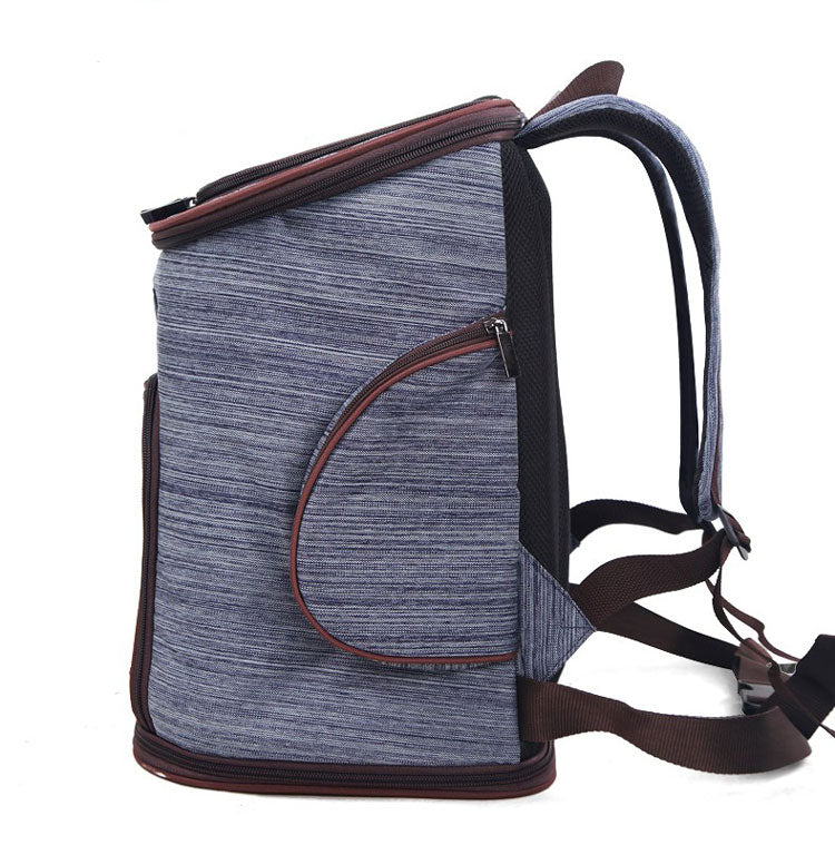 Pet Adventure Backpack