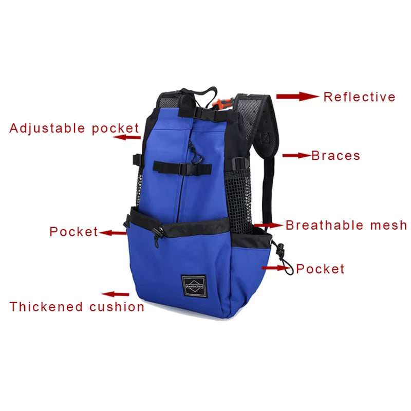 Pet Carrier Backpack
