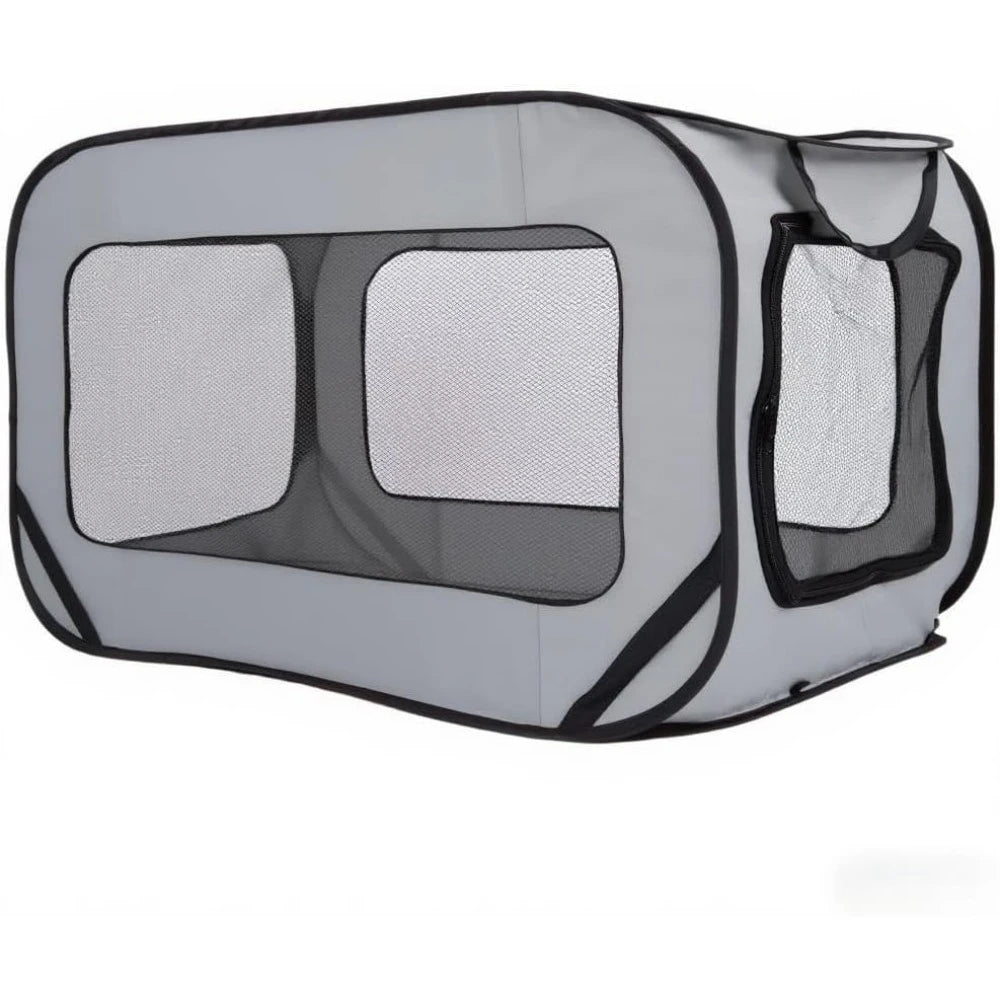 Pop-Up Indoor/Outdoor Pet Cage