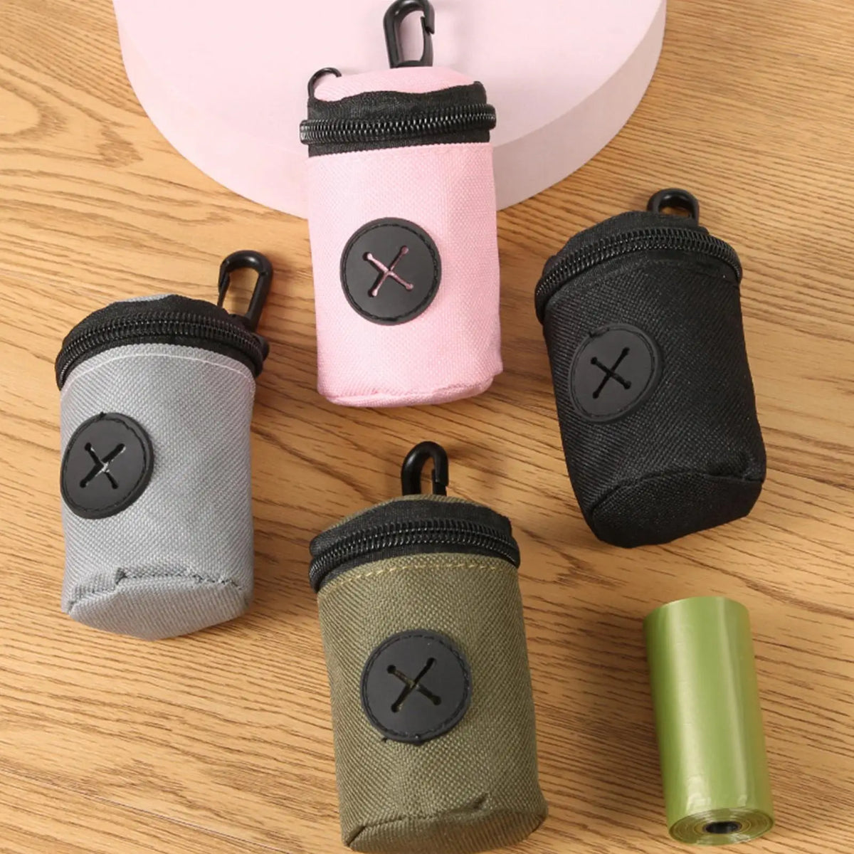 Poop Bag Holder