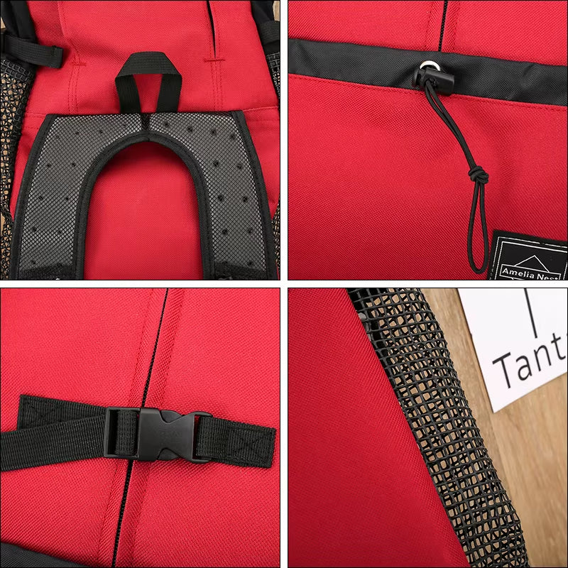 Pet Carrier Backpack