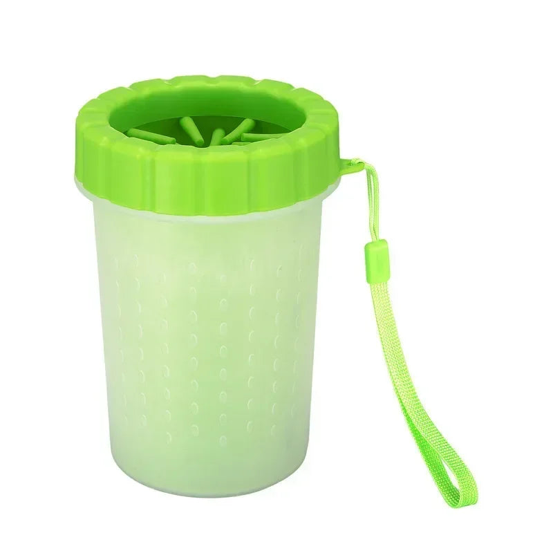 Portable Dog Paw Cleaner