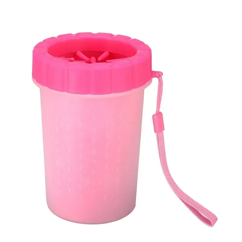 Portable Dog Paw Cleaner